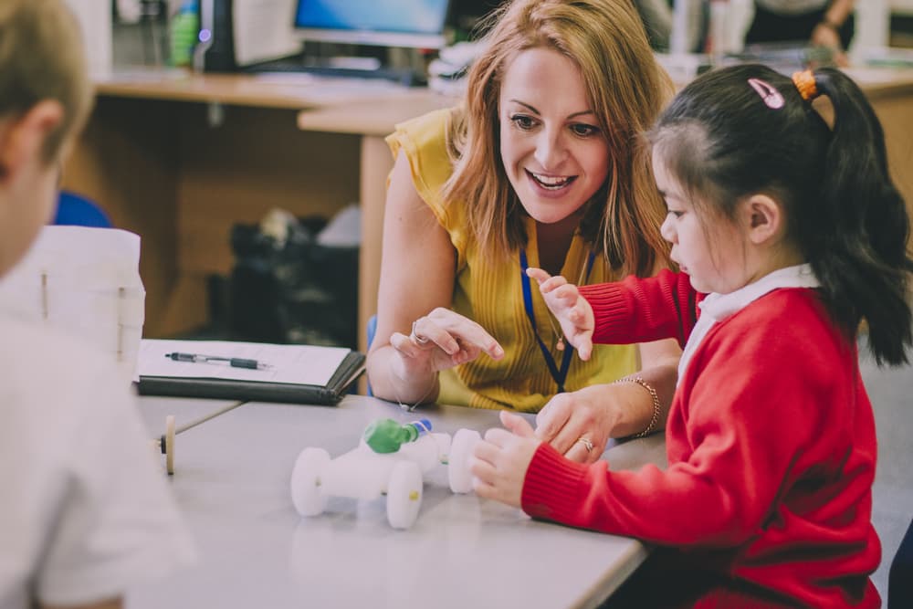 Primary Teaching Jobs London