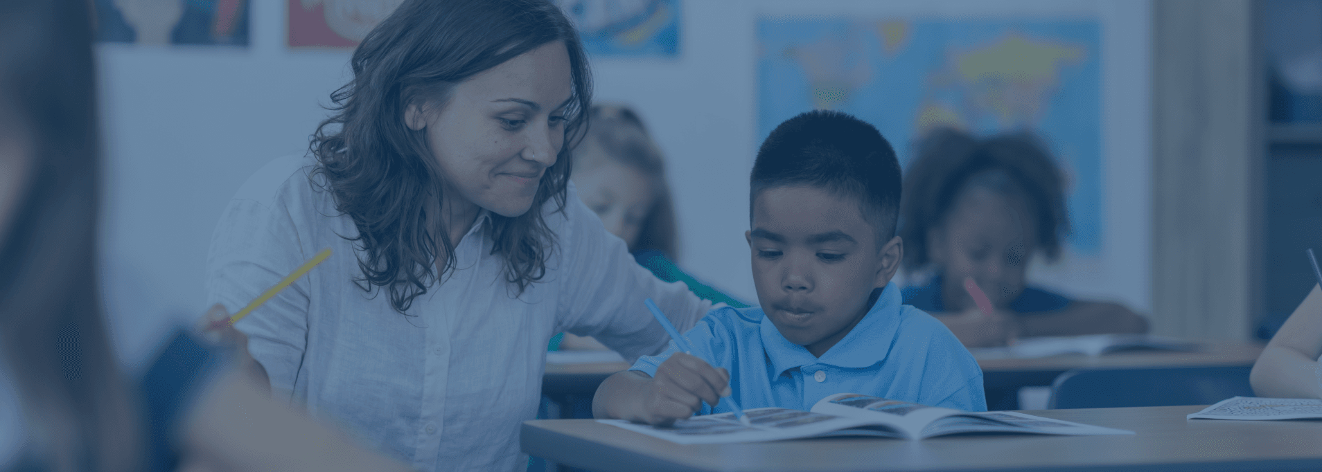 Teach Ahead - Dedicated Teaching Talent for Your School 