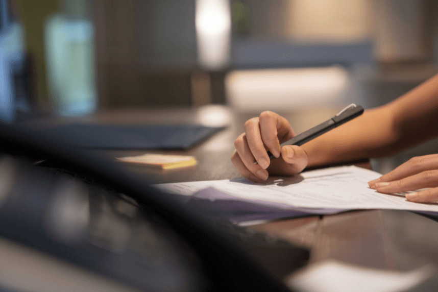 The Application Process